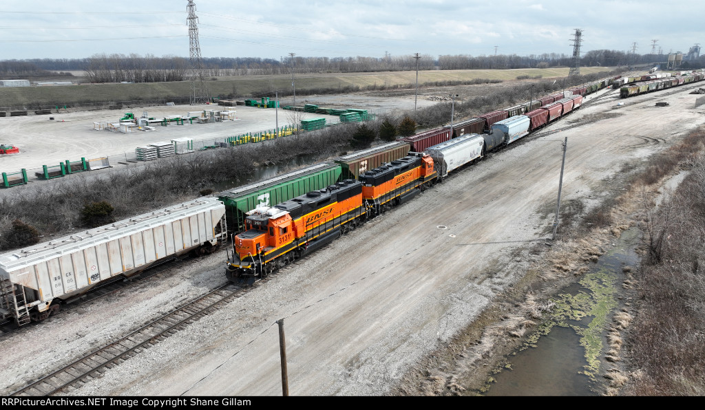 BNSF 3131